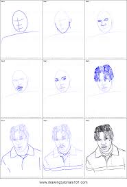 All orders are custom made and most ship worldwide within 24 hours. How To Draw Lil Yachty Printable Step By Step Drawing Sheet Drawingtutorials101 Com