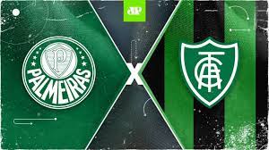 Já nos outros três confrontos subsequentes, foi superado. Palmeiras 1 X 1 America Mg 23 12 2020 Copa Do Brasil Youtube