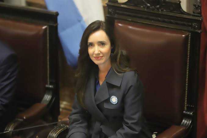 Victoria Villarruel: 'Sorry I'm not sorry' about Yañez violence allegations  - Buenos Aires Herald