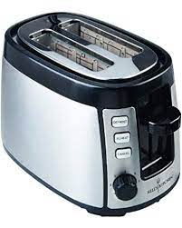 Check spelling or type a new query. Ohmex Hell S Kitchen Hki Txt 2231 2 Slot Toaster 800 Watts Electrically Adjustable Heat Setting Thawing Shutdown Toaster Household Goods Kitchen Bath Co En