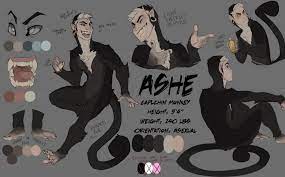 Fursona Monkey Pesquisa Google Furry Art Character Design Anime Guys