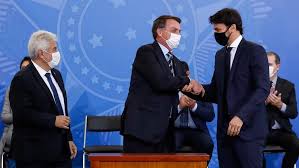 Ele afirmou também que bolsonaro é o favorito para a disputa, principalmente com a retomada econômica do país. Fabio Faria Defende Cpi Da Covid No Senado E Revolta Bolsonaro E Assessores Ligados Ao Presidente