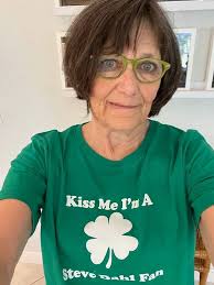 Happy Birthday today to Steve's better half, the amazing Janet Joliat Dahl! 