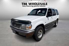 Image result for White 2001 Mercury