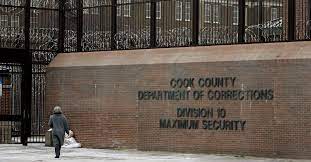 Cook County Jail Has Lowest Inmate Count In Decades And This New Court Order Is The Reason Cook County Jail County Jail Jail