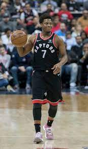 The philadelphia 76ers and miami heat are leaders in the pursuit to acquire toronto raptors guard kyle lowry, sources told the athletic's. Kyle Lowry Wikipedia