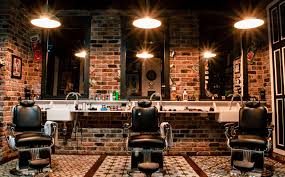4,500 barber shops) with combined annual revenue of about $20 billion. Best Hair Salon Interior Design Ideas For Small Businesses