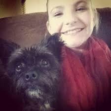 I couldn't leave out my girls! Maggie Mae (black dog) and Winnie Grace  (beagle mix).