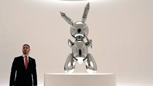Besides good quality brands, you'll also find plenty of discounts when you shop for rabbit sculpture during big sales. Jeff Koons Rabbit Sculpture Breaks Record For Living Artist Bbc News
