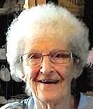 Mary Hamburg Obituary (2020)