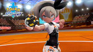 Free shipping for many products! Arenaleiterin Saida Pokemon Schwert 16 Youtube