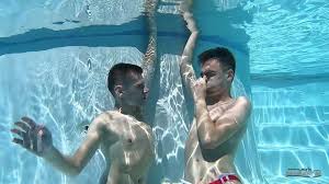 Johnny Rapid: Johnny fucks Austin Young in Underwater Love | Fagalicious  - Gay Porn Blog