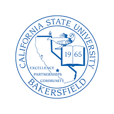 California State University Bakersfield Seal Logo Vector