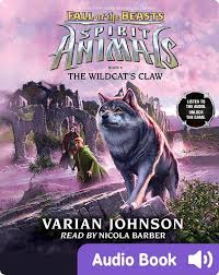 Read Spirit Animals Fall Of The Beasts 6 The Wildcat S Claw On Epic Wild Cats Spirit Animal Spirit Animals Series