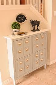 Faux Card Catalog Windgate Lane Furniture Hacks Home Diy Home Decor