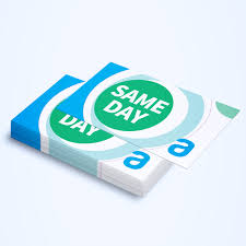 We also have out of hours collection and plenty of delivery options. Same Day Business Cards Aladdinprintphil