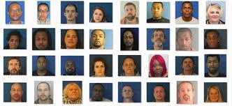 Contribute to mugshot/mugshot development by creating an account on github. 38 Arrested In Nc Task Force S Operation Groundhog Deputies Say