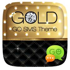 Download go sms pro (mod, premium/vip). Go Sms Pro Gold Theme Apk Download Free App For Android Safe