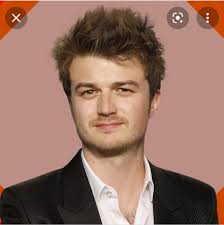 This is who Joe Bishop should be played by.