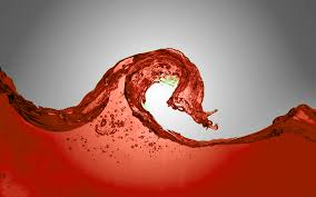 Image result for red water