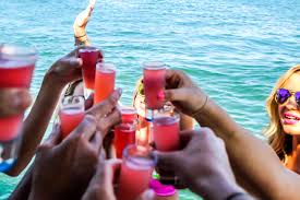 Copy this guide that outlines where to stay, where to eat, what to see and do with your girlfriends. Booze Cruise Mai Tai Yacht Charters