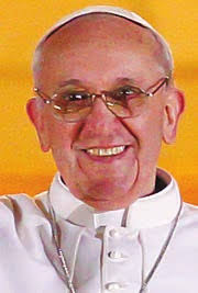 Pope Francis begins ministry as head of Church