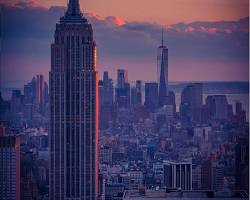 Image of Empire State Building in Midtown South NYC