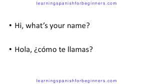 The formal way to ask somebody what their name is in spanish is, '?como se llama?' instead of using 'te' in the middle there, you would use 'se'. How Do You Say My Name In Spanish
