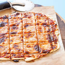 St Louis Style Pizza Cook S Country Recipes Food Favorite Recipes