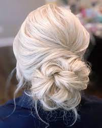 Location Charlotte Destination Styilist Find Me Stylist Mallory Blonde Wedding Hair Blonde Bridal Hair Long Hair Styles