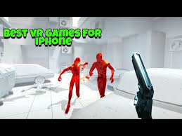 Top 10 Best Vr Games For Iphone In 2020 Games Down Youtube In 2020 Vr Games Games Virtual Reality Games