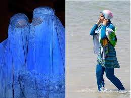 Muslimischen mädchen kann die teilnahme am gemeinschaftlichen schwimmunterricht mit jungen zugemutet werden. Baden Mit Burka Von Alexander Haide Fisch Fleisch