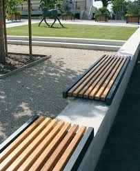 Resultat De Recherche D Images Pour Banquette Muret Street Furniture Organic Gardening Catalogue Wall Seating