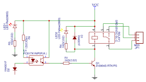 (not the break out board. Srd 05vdc Sl C Relays Search Easyeda