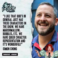 Our friend Simon Chong shares why he and so many love this colorful  wonderful world of Bob's Burgers, and so much more. Give this episode a  listen and share! Subscribe