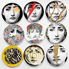 Get a quote or call today! Fornasetti Wall Plate Table Decoration Porcelain Decorative Plates For Wall Hanging Ceramic Home Accessories Best Gifts For Her Buy At The Price Of 19 04 In Aliexpress Com Imall Com