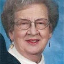 Lillian Cloud Obituary July 23, 2010