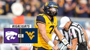 Trending news, game recaps, highlights, player information, rumors, . Kansas State Vs No 12 West Virginia Football Highlights 2018 Stadium Youtube
