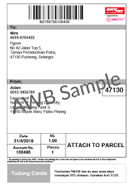 Track skynet malaysia shipment in tracktry. Sky Net Awb Text 01 Easyparcel Delivery Made Easy