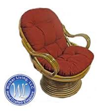 lloyd flanders grand traverse outdoor wicker swivel glider lounge chair swivel rocker chair rocker chairs chair cushions