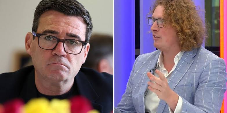 Migrant crisis: Andy Burnham accused of 'doing anything but confronting the  truth' in tackling UK Channel crossings