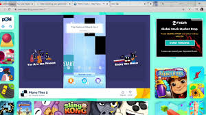 There are also many educational and puzzle games to train your brain. Online Games On Poki Let S Play Youtube