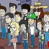 ¡disfruta ya de este juegazo de point and click! Youtubers Saw Game Juego Gratis Online En Minijuegos