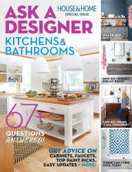 special issues: kitchen & bath