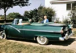 Image result for Pinetree Green 1955 Fairlane