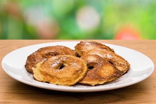 Apple Fritters