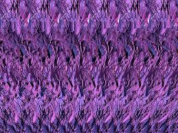 Illusion Of Depth And Space 19 22 3d Anaglyph Glasses Autosterogram Magic Eye Pictures Magic Eyes Illusions