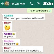We did not find results for: Dan Wootton Royal Family Whatsapp Group Facebook