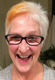 Cathy Rose Monaghan, November 2019 Adultitis Fighter of the Month