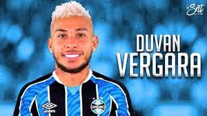 Duván andrés vergara hernández is a colombian professional footballer who plays as a forward for monterrey in liga mx. Rueda La Pelota Duvan Vergara Cerca De Gremio Las Facebook